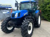 2012 NEW HOLLAND T6.155